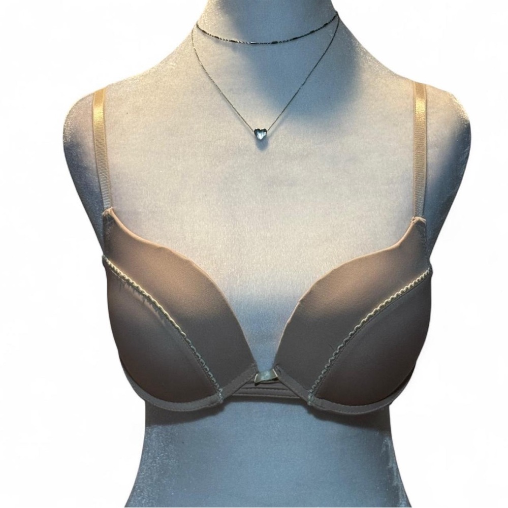 Marilyn Monroe 36B Elegant Tan Women's Bra